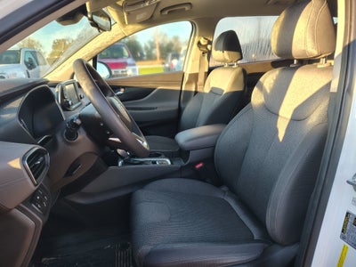2020 Hyundai Santa Fe 2.4 SEL