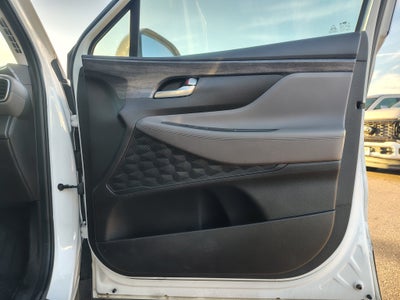 2020 Hyundai Santa Fe 2.4 SEL