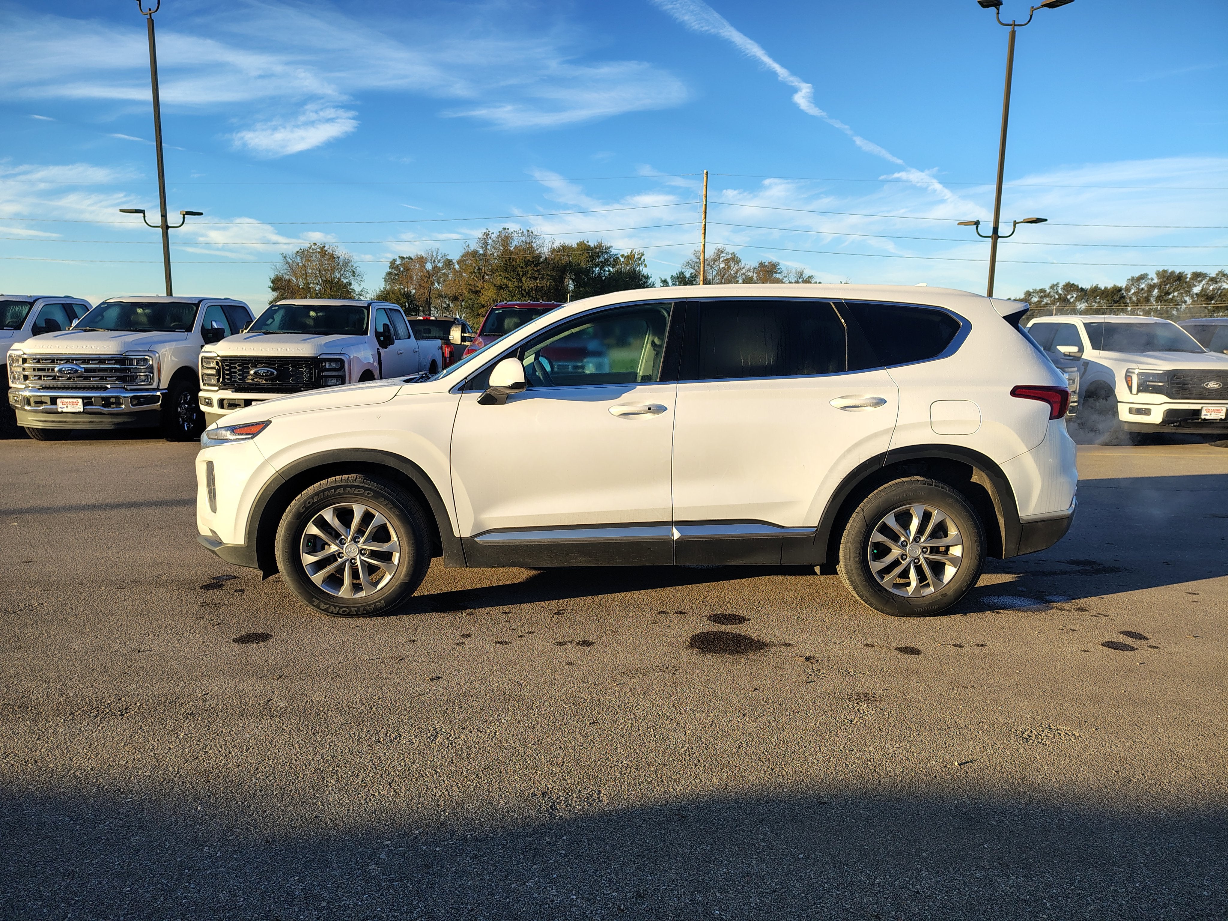 2020 Hyundai Santa Fe 2.4 SEL