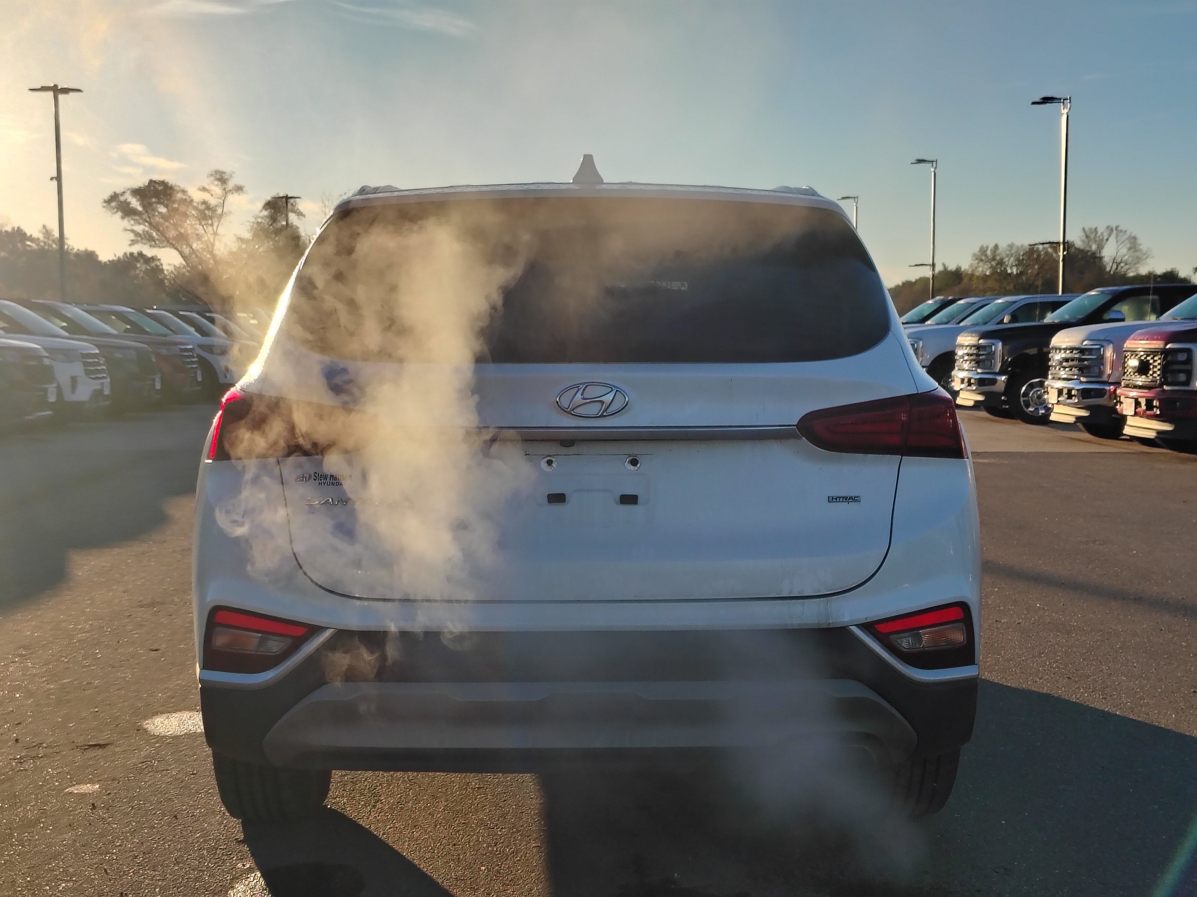 2020 Hyundai Santa Fe 2.4 SEL