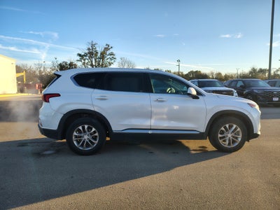 2020 Hyundai Santa Fe 2.4 SEL