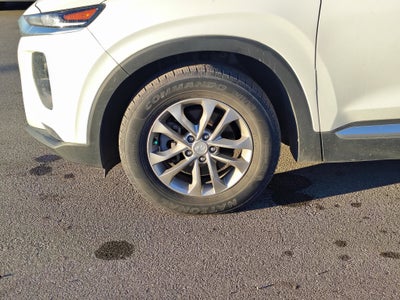 2020 Hyundai Santa Fe 2.4 SEL