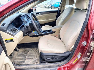 2015 Hyundai Sonata 1.6T Eco