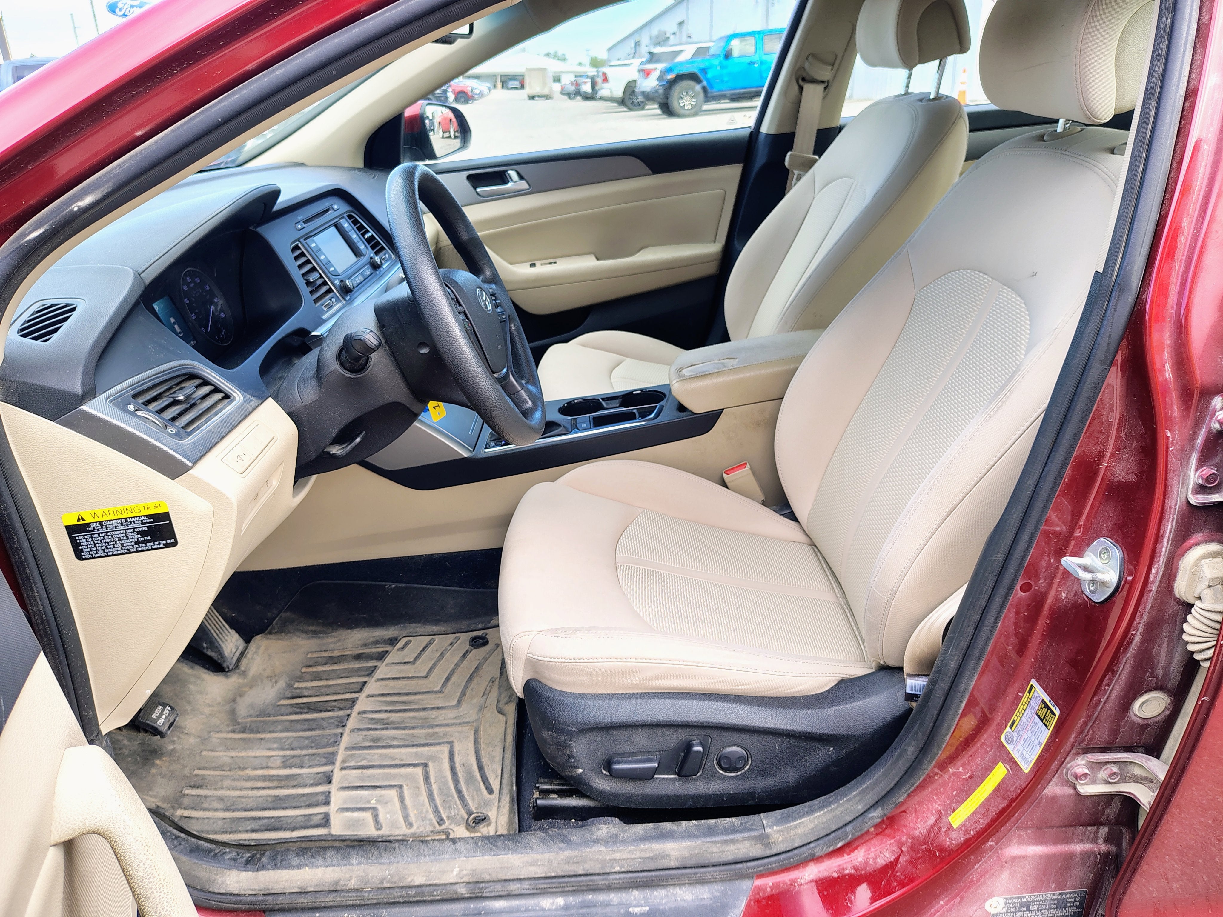 2015 Hyundai Sonata 1.6T Eco