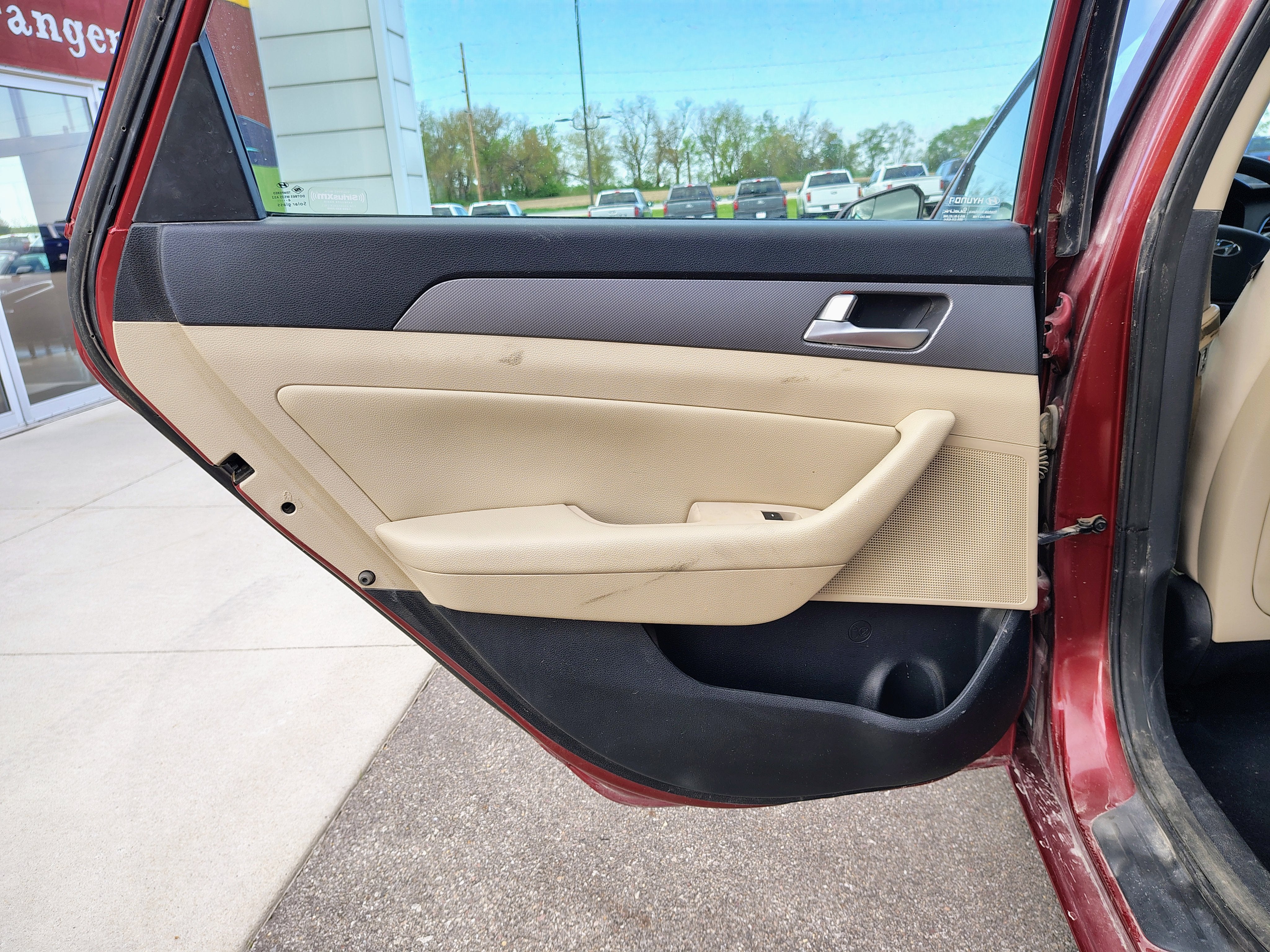 2015 Hyundai Sonata 1.6T Eco
