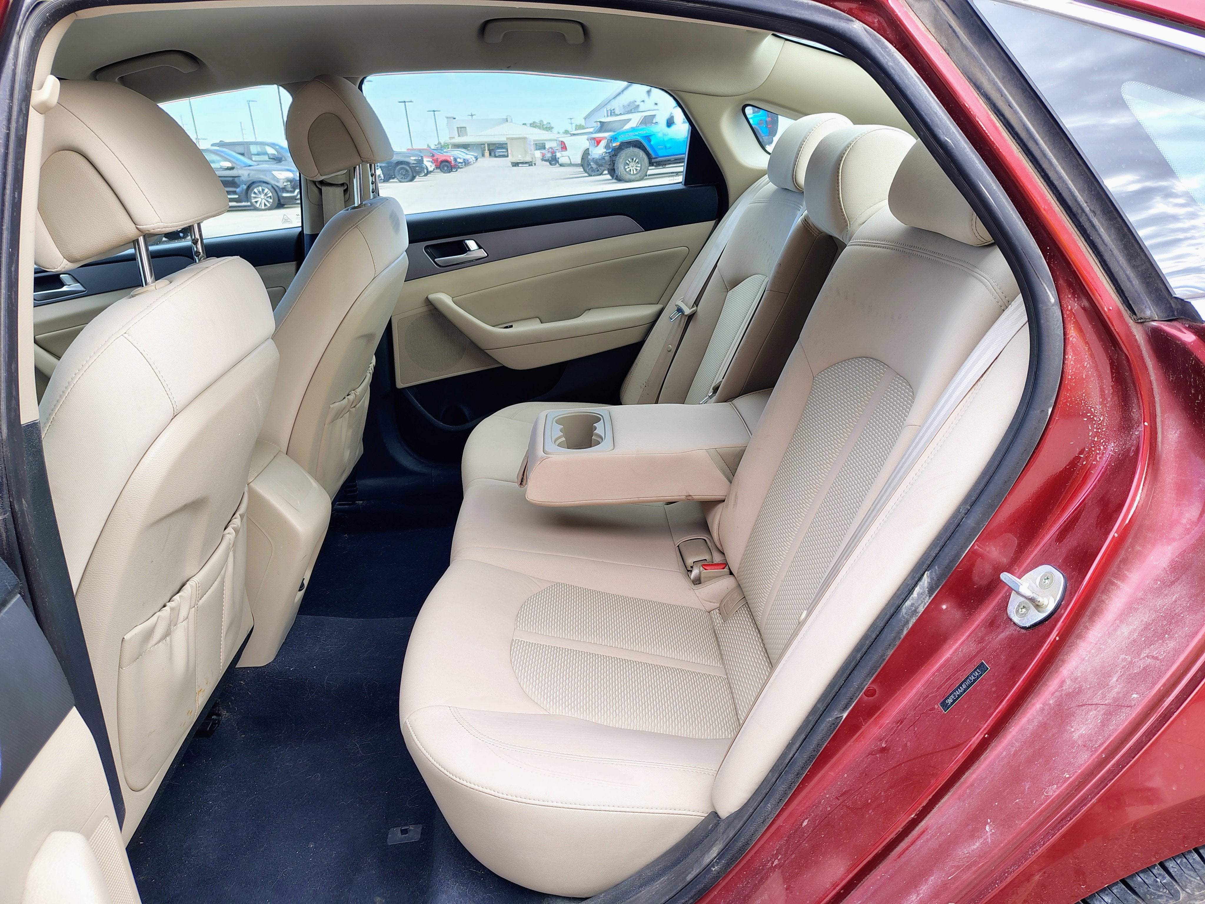 2015 Hyundai Sonata 1.6T Eco