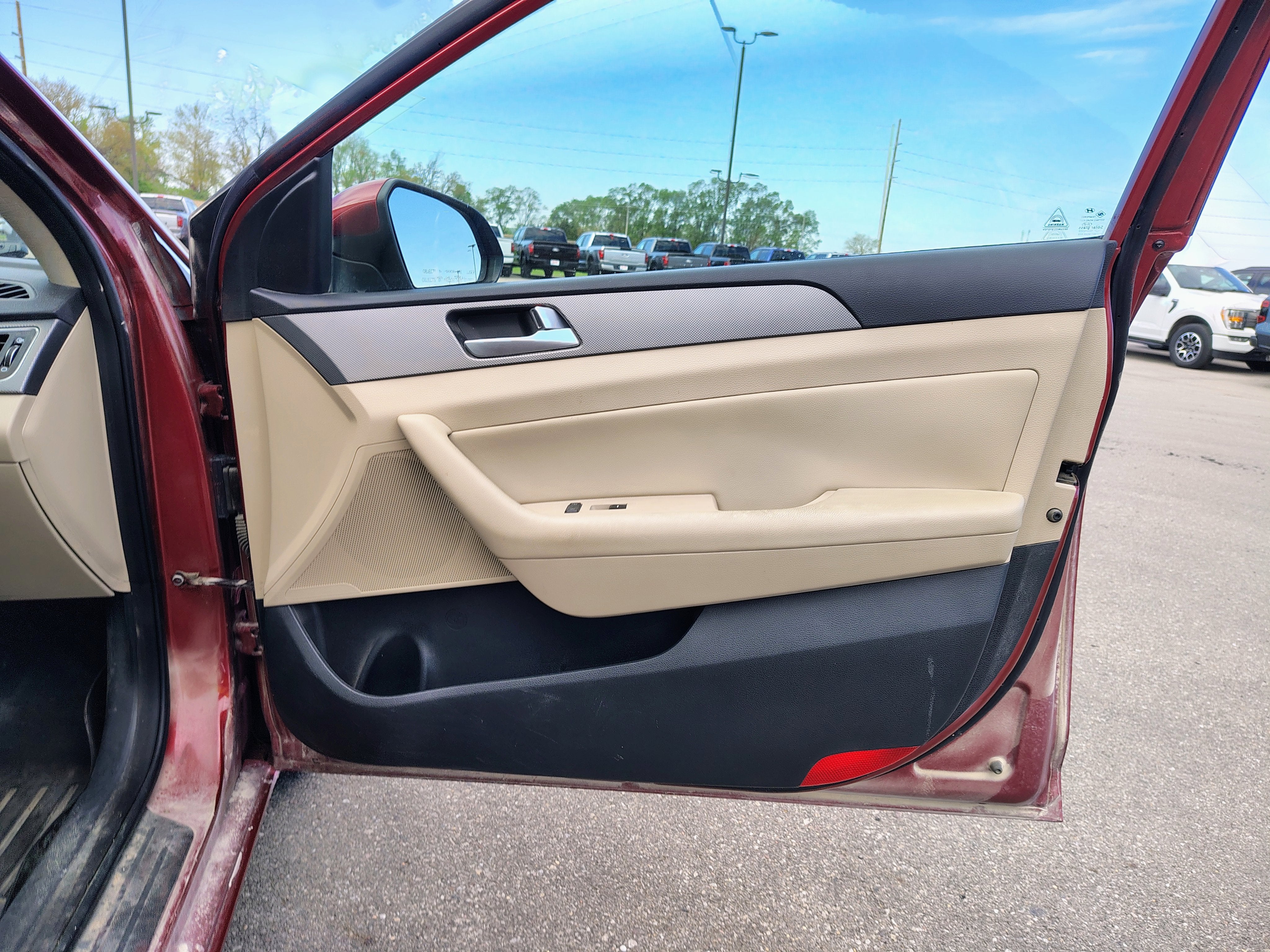 2015 Hyundai Sonata 1.6T Eco