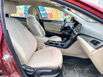 2015 Hyundai Sonata 1.6T Eco