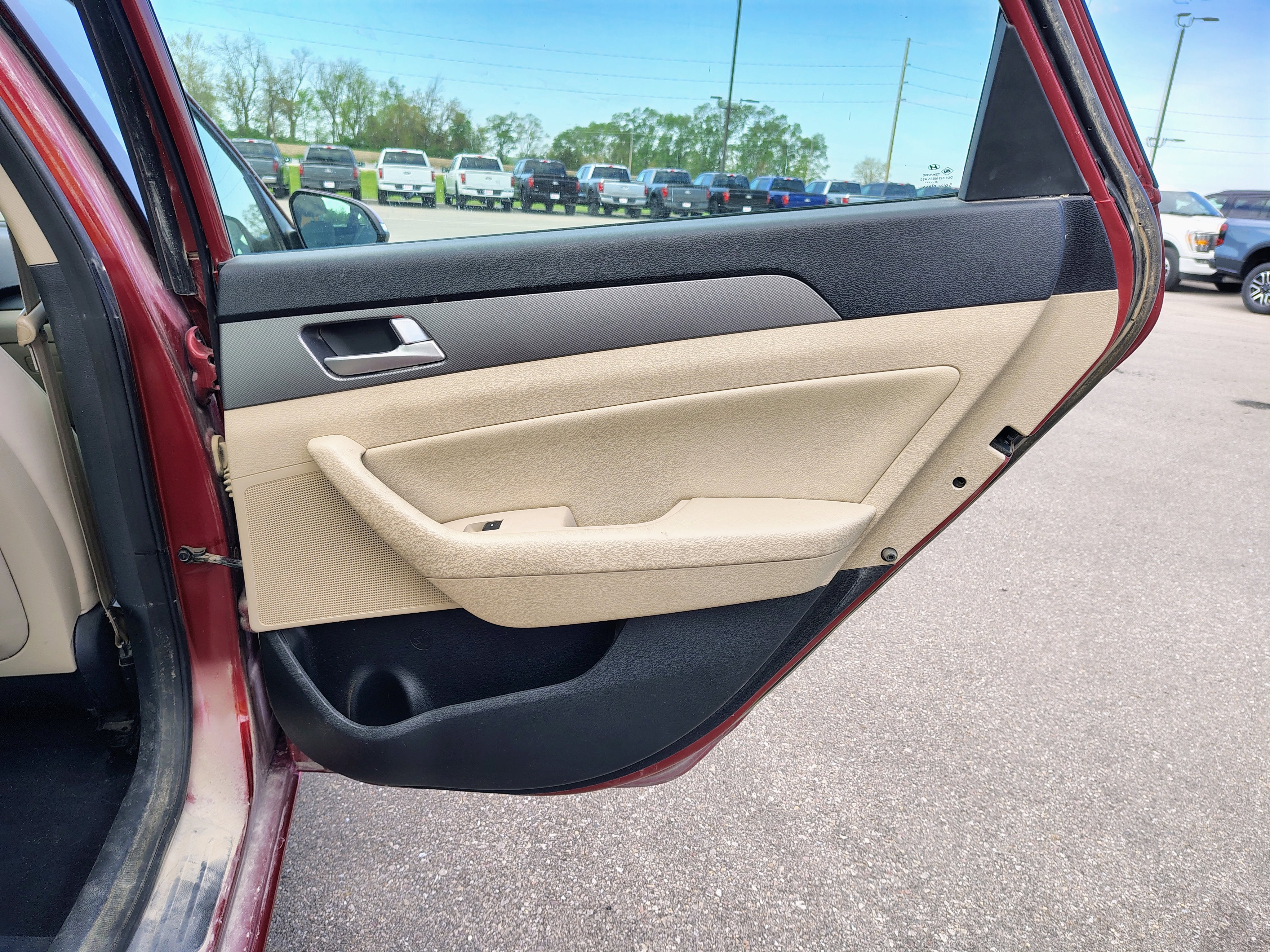 2015 Hyundai Sonata 1.6T Eco