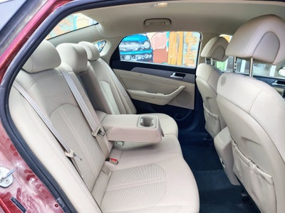2015 Hyundai Sonata 1.6T Eco