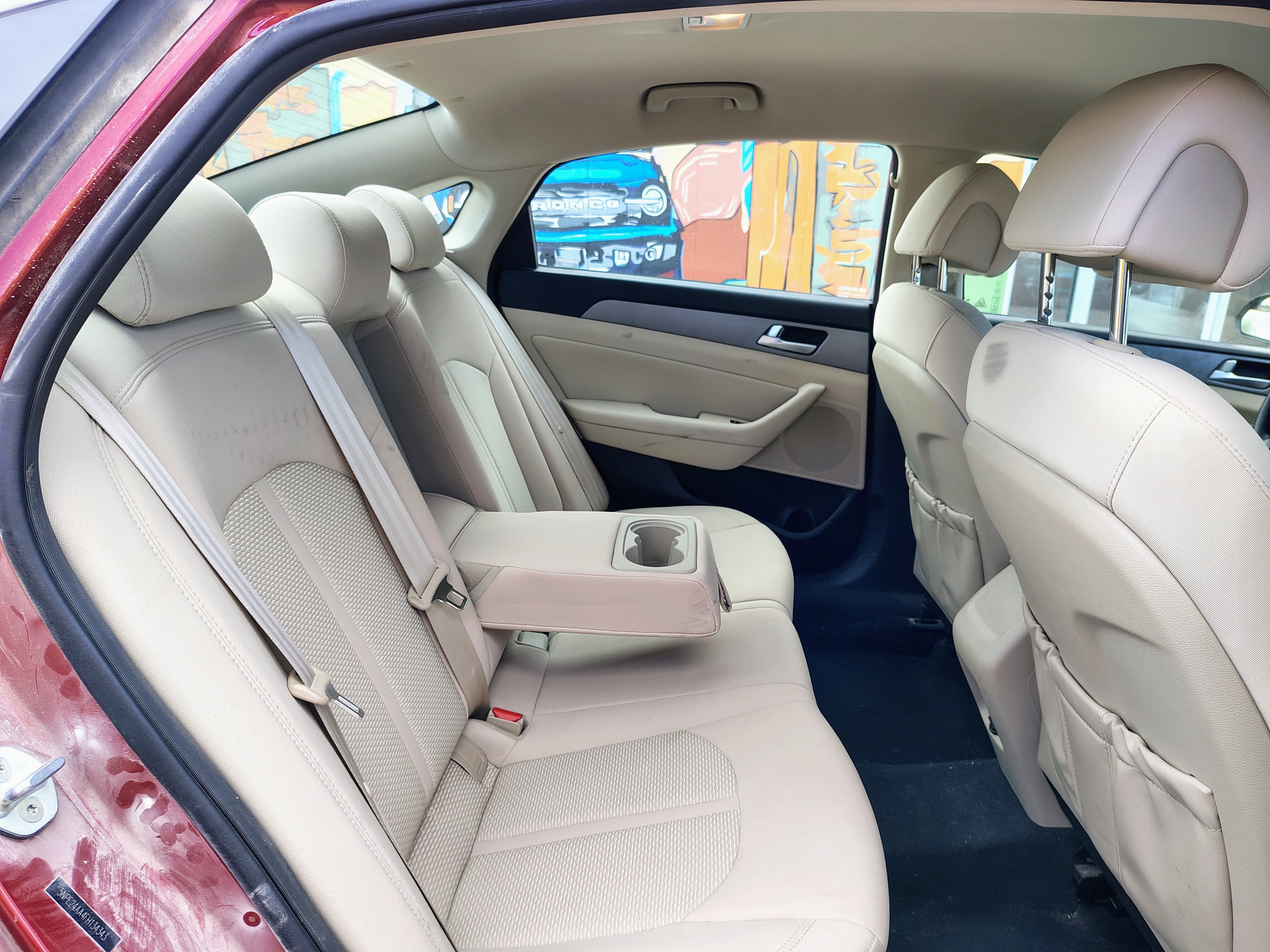 2015 Hyundai Sonata 1.6T Eco