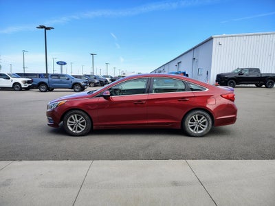 2015 Hyundai Sonata 1.6T Eco