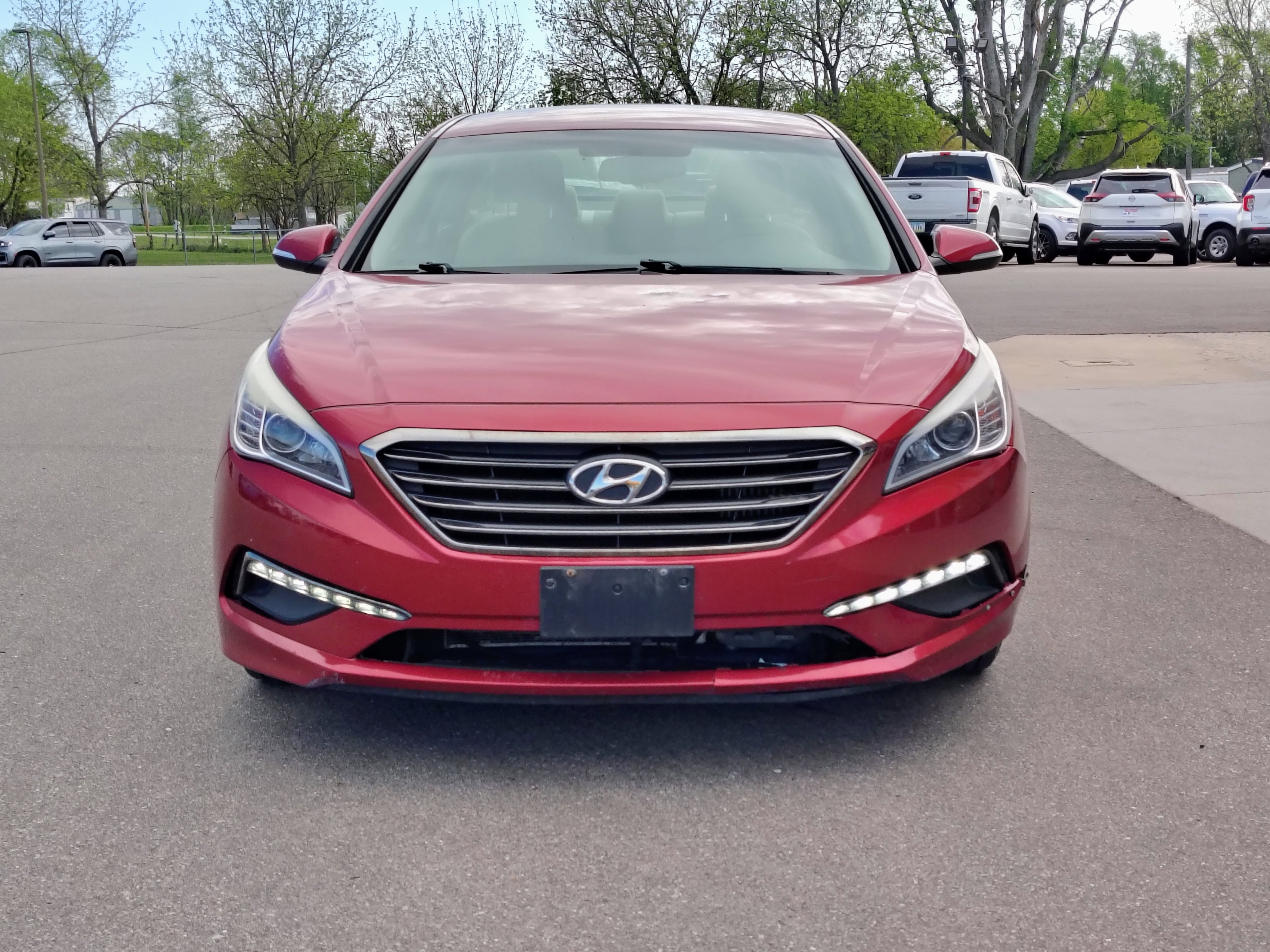 2015 Hyundai Sonata 1.6T Eco