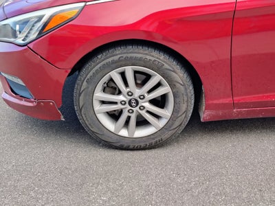 2015 Hyundai Sonata 1.6T Eco