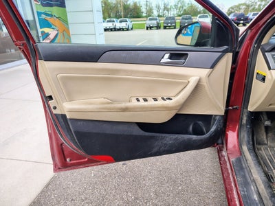 2015 Hyundai Sonata 1.6T Eco
