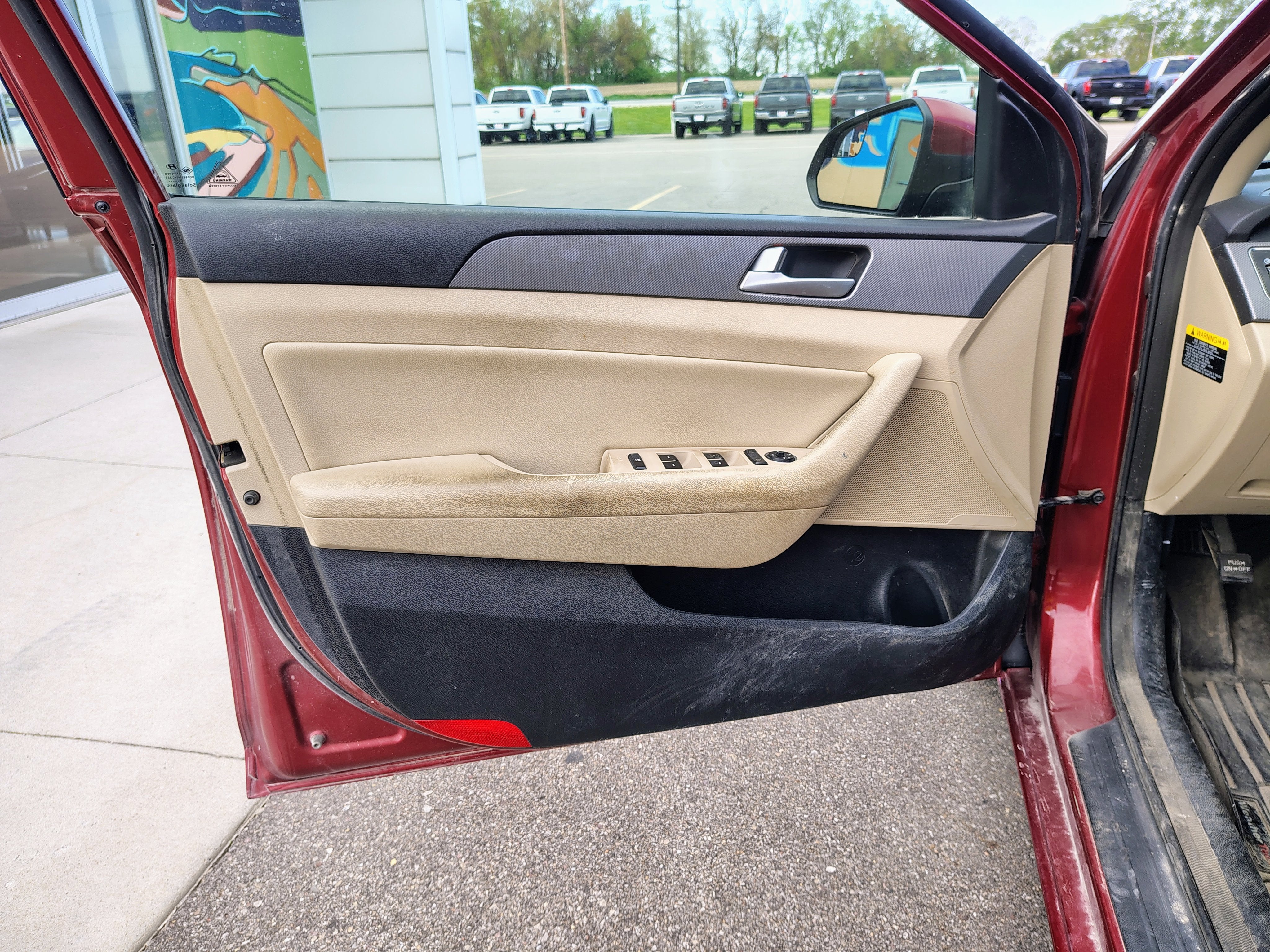 2015 Hyundai Sonata 1.6T Eco