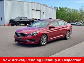 2015 Hyundai Sonata 1.6T Eco