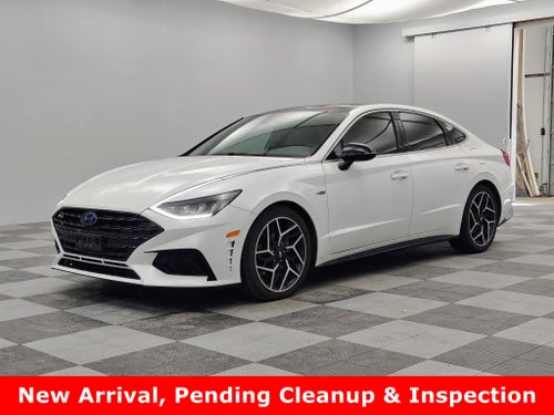 2021 Hyundai Sonata N Line