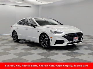 2021 Hyundai Sonata N Line