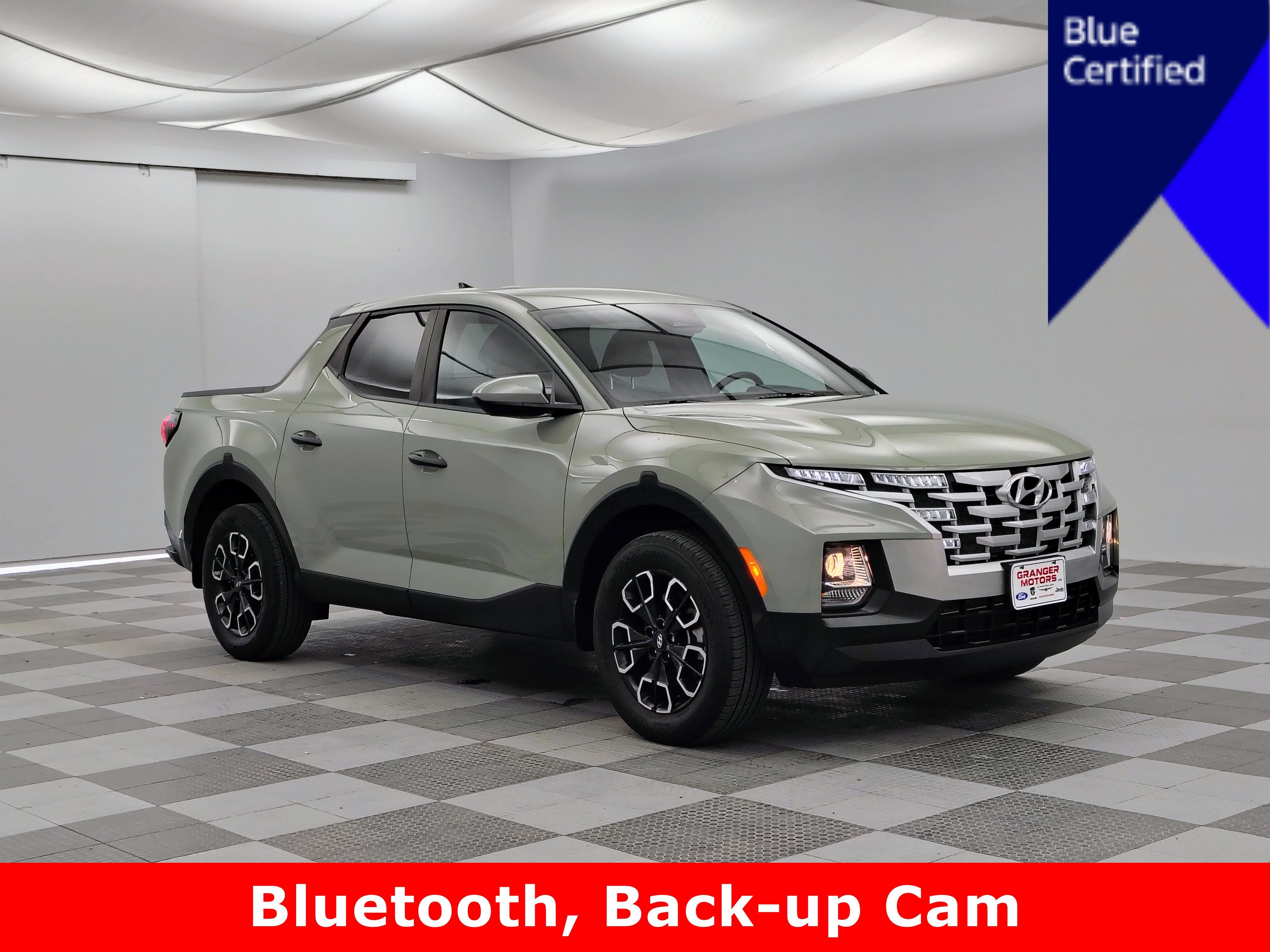 2023 Hyundai Santa Cruz SE