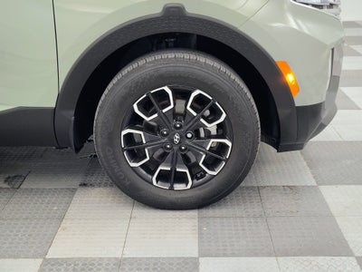 2023 Hyundai Santa Cruz SE