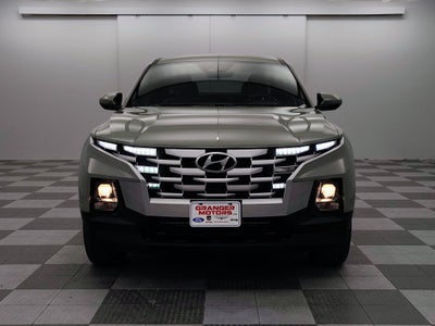 2023 Hyundai Santa Cruz SE