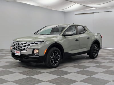 2023 Hyundai Santa Cruz SE
