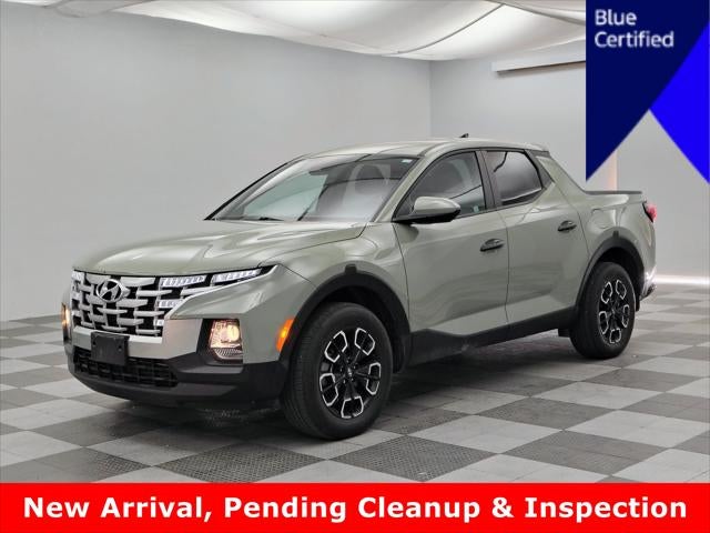 2023 Hyundai Santa Cruz SE