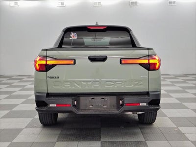 2023 Hyundai Santa Cruz SE