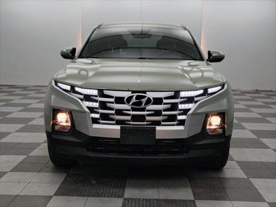 2023 Hyundai Santa Cruz SE