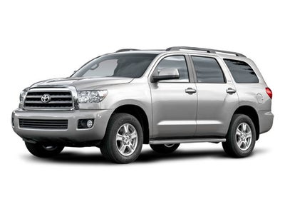 2008 Toyota Sequoia SR5