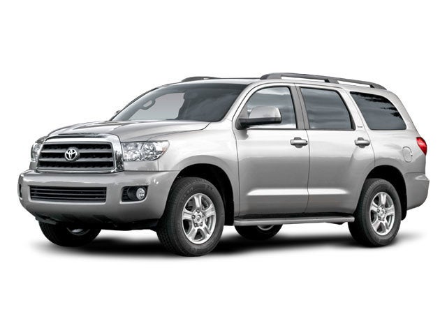 2008 Toyota Sequoia SR5