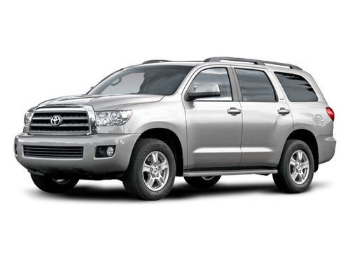 2008 Toyota Sequoia SR5