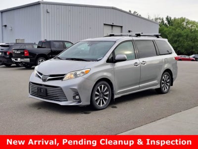 2018 Toyota Sienna XLE 7 Passenger