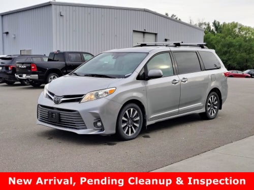 2018 Toyota Sienna XLE 7 Passenger
