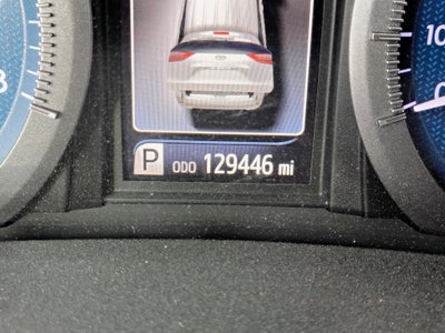 2018 Toyota Sienna XLE 7 Passenger