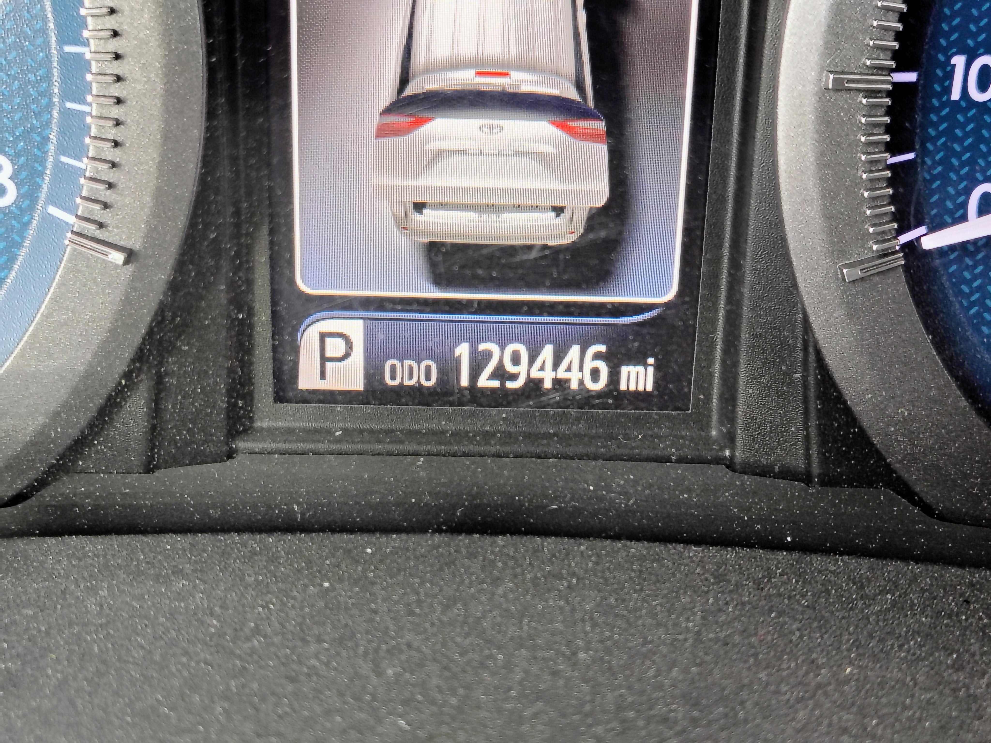 2018 Toyota Sienna XLE 7 Passenger