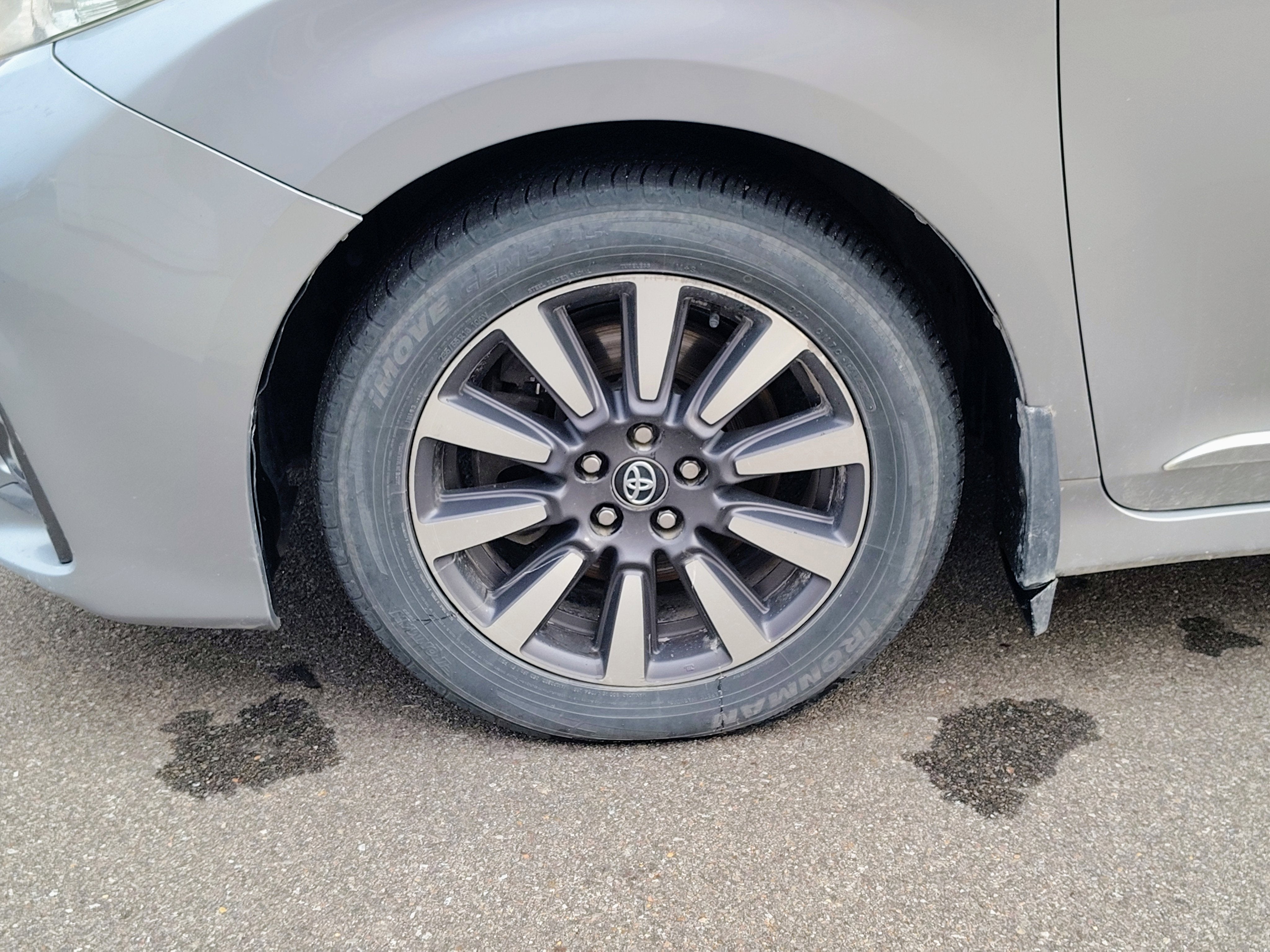2018 Toyota Sienna XLE 7 Passenger