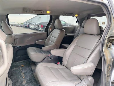 2018 Toyota Sienna XLE 7 Passenger