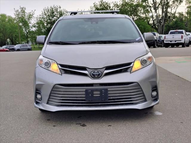 2018 Toyota Sienna XLE 7 Passenger