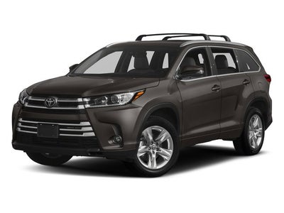 2018 Toyota Highlander Base