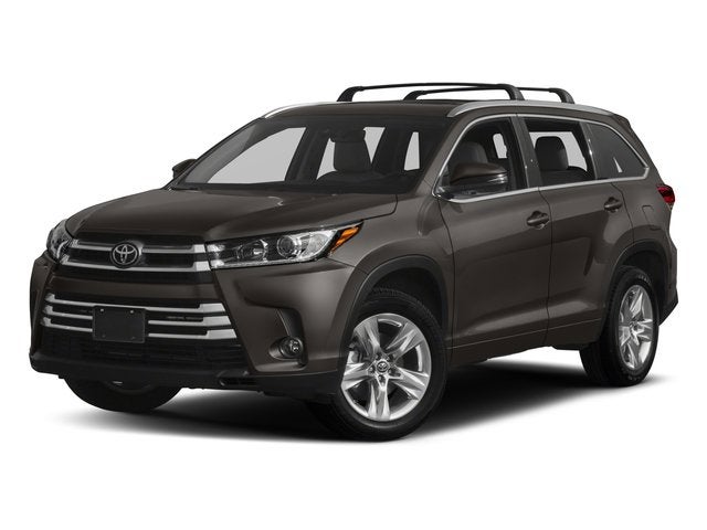 2018 Toyota Highlander Base