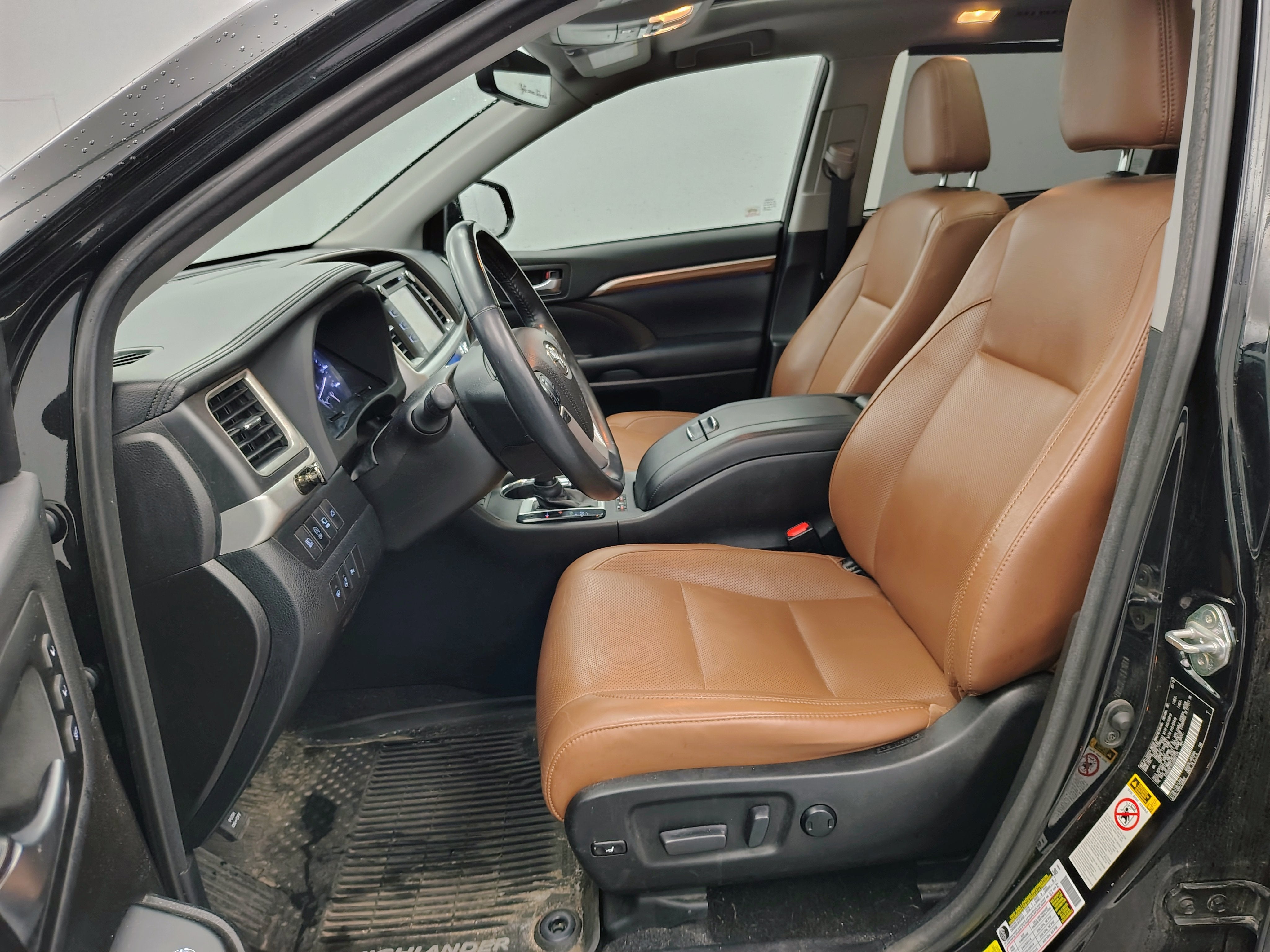 2018 Toyota Highlander Limited Platinum
