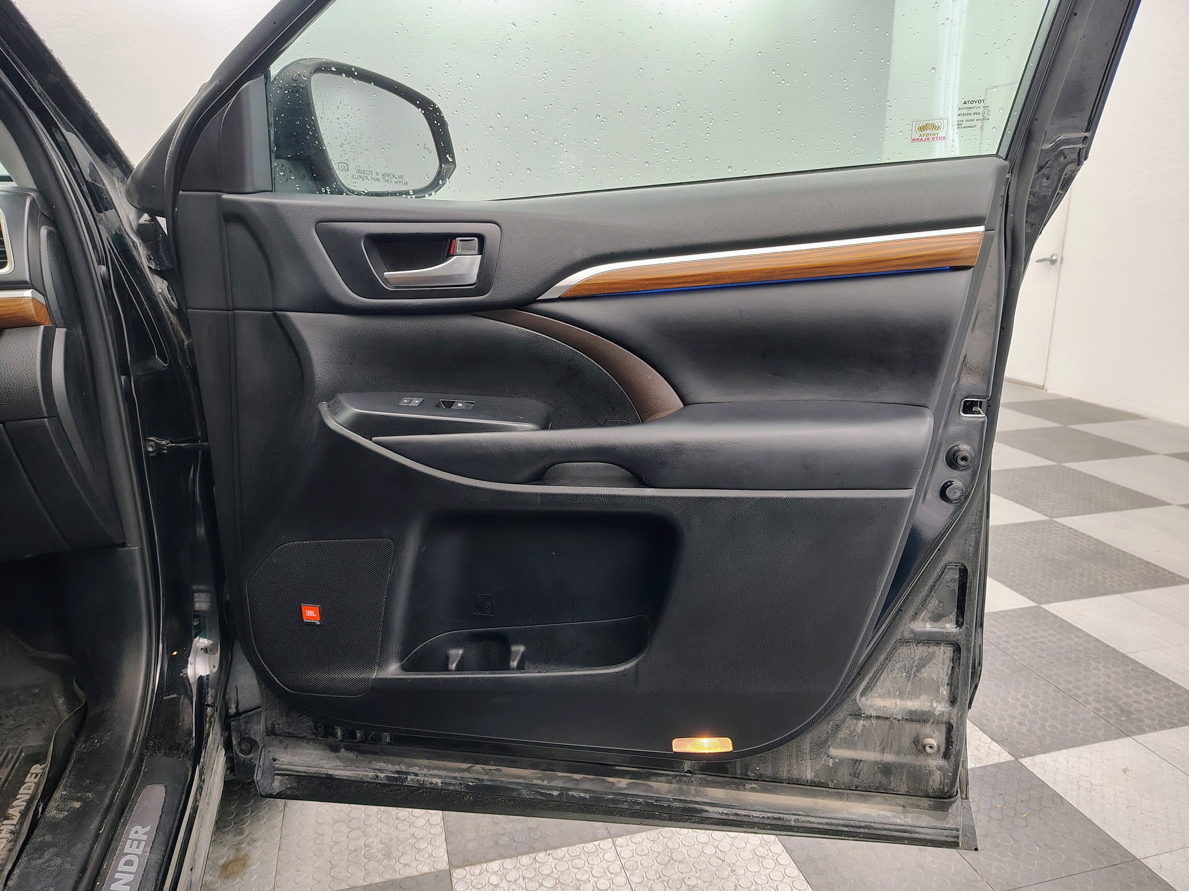 2018 Toyota Highlander Limited Platinum