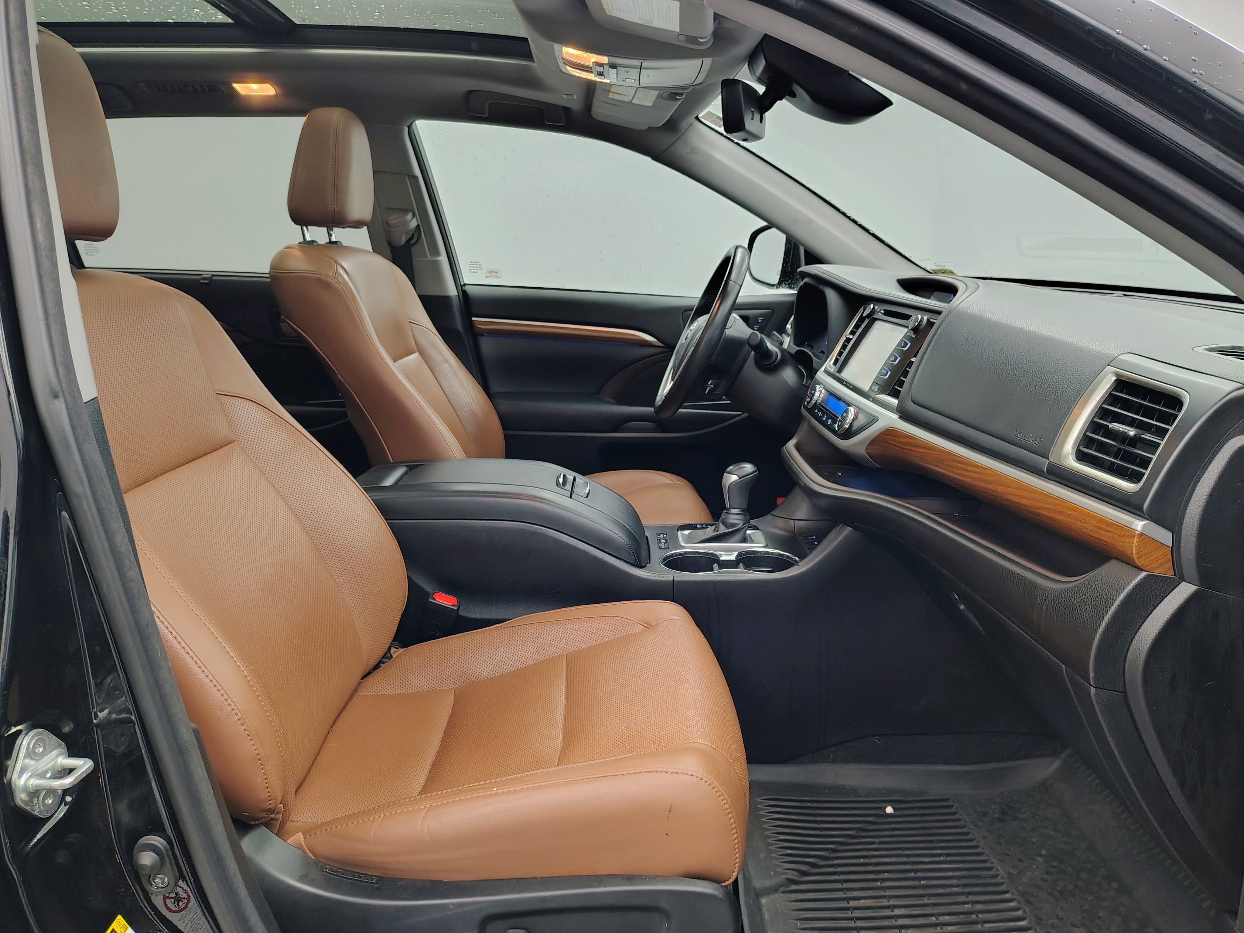 2018 Toyota Highlander Limited Platinum