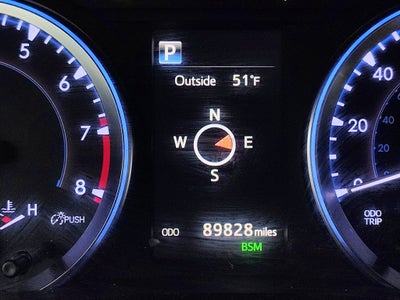 2018 Toyota Highlander Limited Platinum