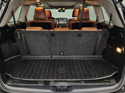 2018 Toyota Highlander Limited Platinum