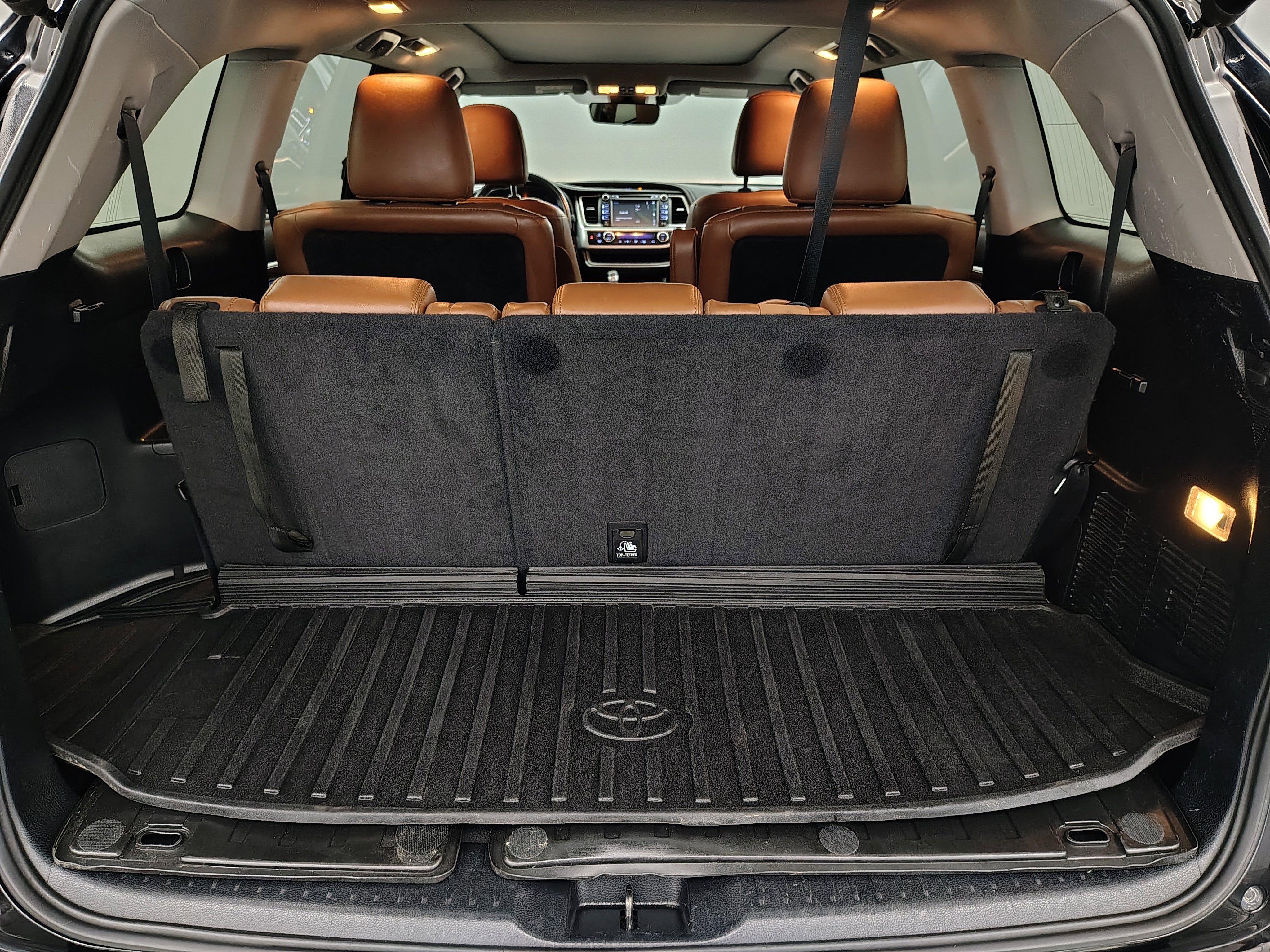 2018 Toyota Highlander Limited Platinum