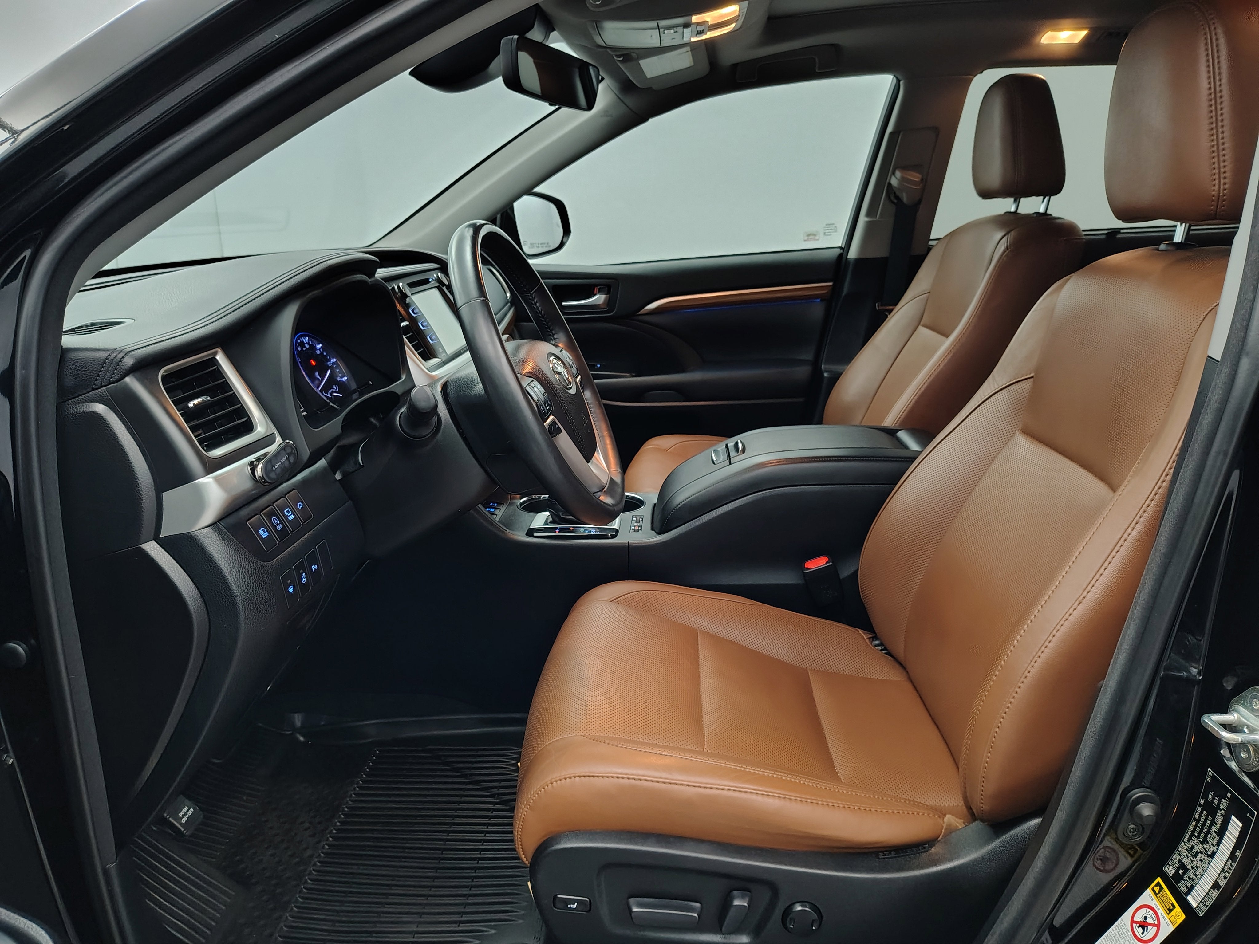 2018 Toyota Highlander Limited Platinum