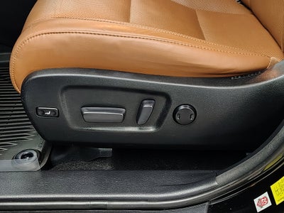 2018 Toyota Highlander Limited Platinum